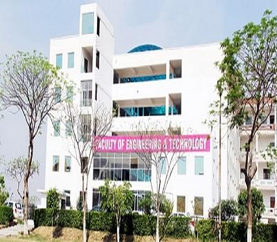 Rama University, Faculty of Engineering & Technology Kanpur Academic Building photo 1